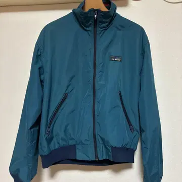 빈티지 L.L.BEAN 다크 그린 집업 자켓