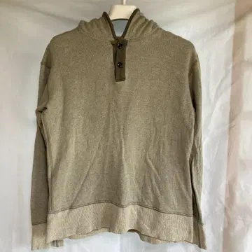 TWO MOON 풀오버 후드티 후디 사이즈 38/40