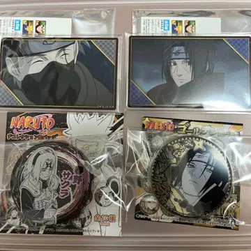 NARUTO 굿즈 묶음 판매