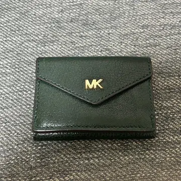 MICHAEL KORS 마이클코어스 다크 그린 지갑