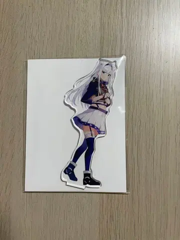 시스티나 아크릴 스탠드