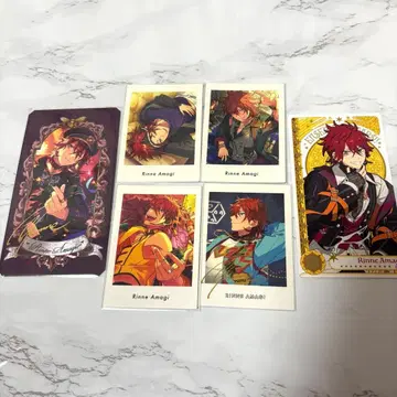 앙상블 스타즈!! 앙스타 파샤츠 아마기 린네