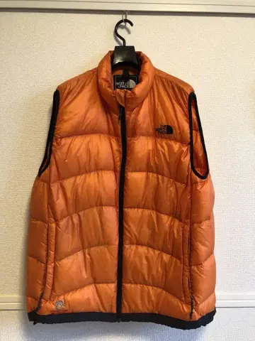 THE NORTH FACE SUMMIT SERIES 다운 베스트 XXL