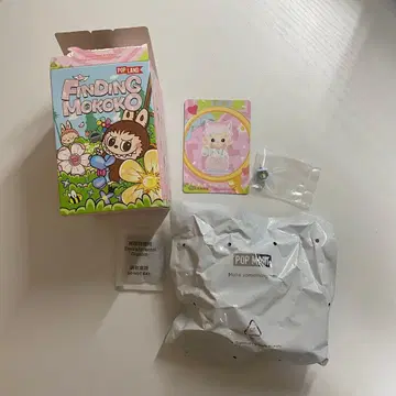 FINDING MOKOKO 피규어