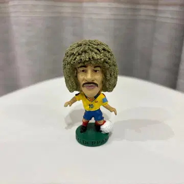 코린시안 발데라마 콜롬비아 대표 귀중한 레전드 축구 선수 배송비 포함