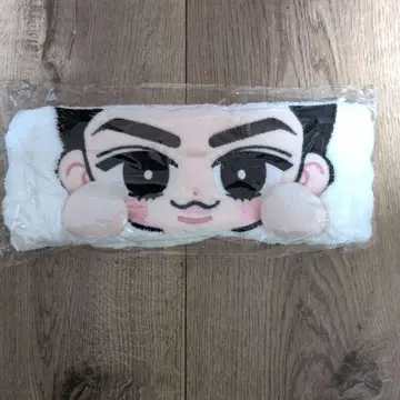 SnowMan 라울 스노치루 헤어밴드