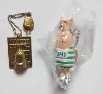 우사비치 스트랩 2개 세트 푸친 키레넨코 코마네치