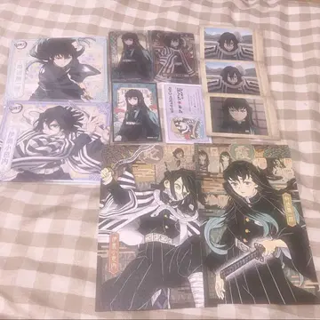 귀멸의 칼날 이쿠로 오바나이, 토키토 무이치로 묶음 판매