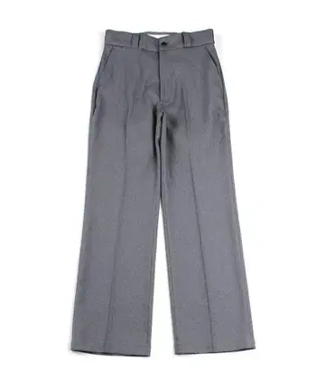 SHINZONE 신존 센터 프레스 팬츠 36 그레이