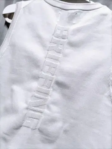 브리핑 골프 니트 베스트