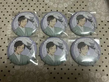 명탐정 코난 캔뱃지 모로후시 타카아키