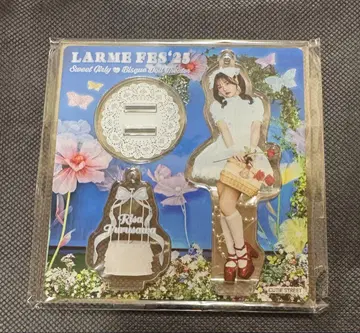 LARME FES 큐스토 도로시 아크릴 스탠드 후루사와 리사