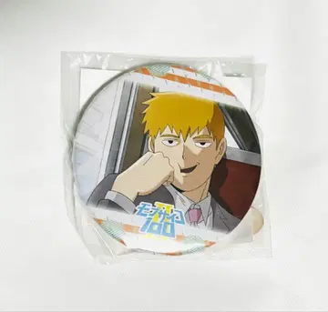 몹사이코 100 레이겐 캔뱃지 몹사