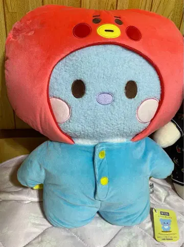BT21 탓툰 BIG 봉제 인형
