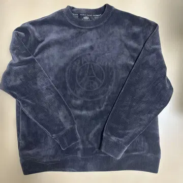 PARIS SAINT-GERMAIN 코듀로이 맨투맨