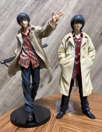 사카모토 데이즈 제일복권 피규어 나구모