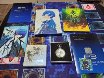 PERSONA3 THE MOVIE 럭셔리판