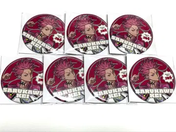 카리스마 사루카와 케이 캔뱃지 카리스마 건보