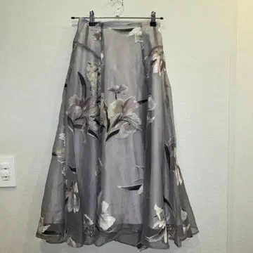 아푸와이저 리셰 오간자 스커트