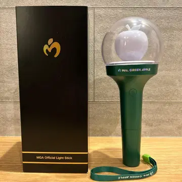 미세스 MGA 공식 라이트 스틱