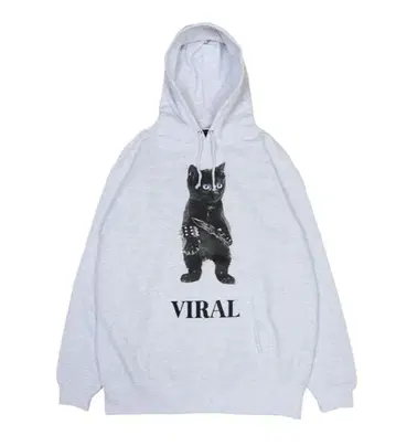 MILKBOY VIRAL CAT HOODIE