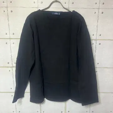 세인트 제임스 웨쌍 무지 NOIR 블랙 T7