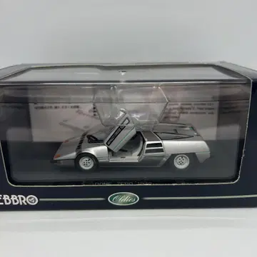 EBBRO DOME ZERO 1978 미니카
