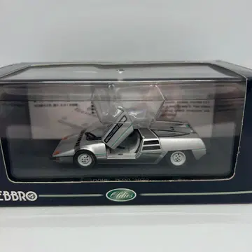 EBBRO DOME ZERO 1978 미니카