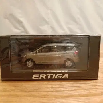 SUZUKI 스즈키 ERTIGA 엘티가 미니카 인도 한정판