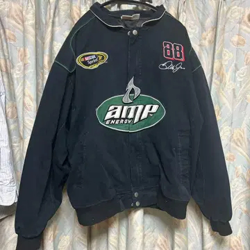 amp Energy NASCAR 자켓 XL 사이즈