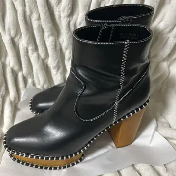 moussy 숏부츠