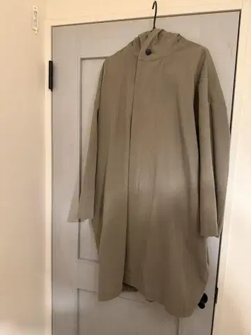 my beautiful landlet 코튼 트왈 코트
