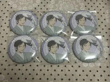 명탐정 코난 모로후시 타카아키 캔뱃지