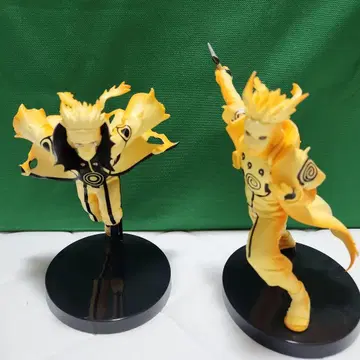 나루토 미나토 액션 피규어 2체 세트