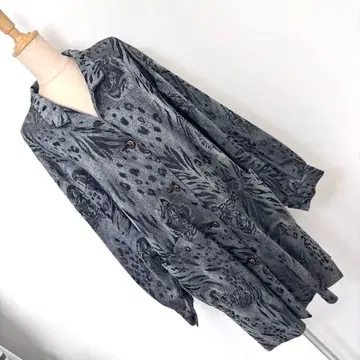 이타리야 디자인 상의 튜닉 겉옷 가디건 b