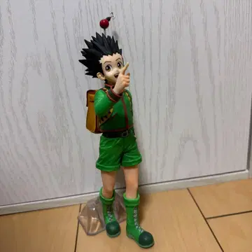HUNTER x HUNTER 제일복권 GREED ISLAND 피규어 곤
