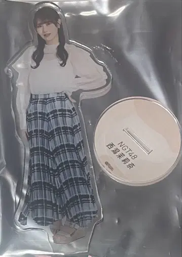 NGT48 극장 복권 10월 니시가타 리나