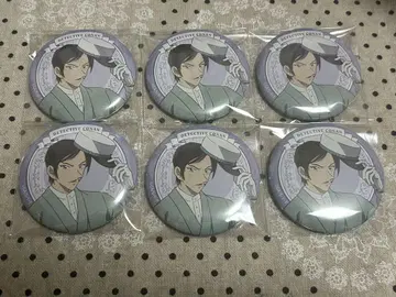명탐정 코난 모로후시 타카아키 캔뱃지
