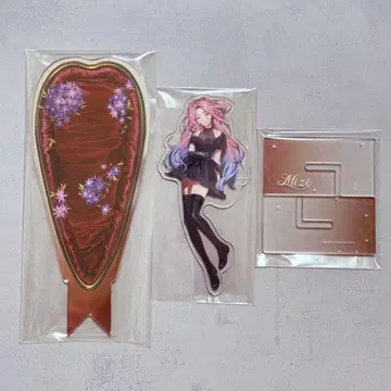 에이리언 스테이지 에이스테 미지 아크릴 스탠드