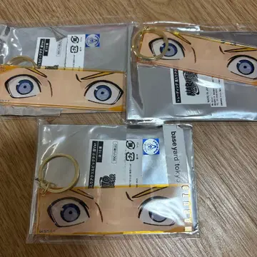 NARUTO 우즈마키 나루토 아크릴 빅 택 베이스 야드