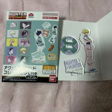 HUNTER x HUNTER 헌터헌터 레타콜레