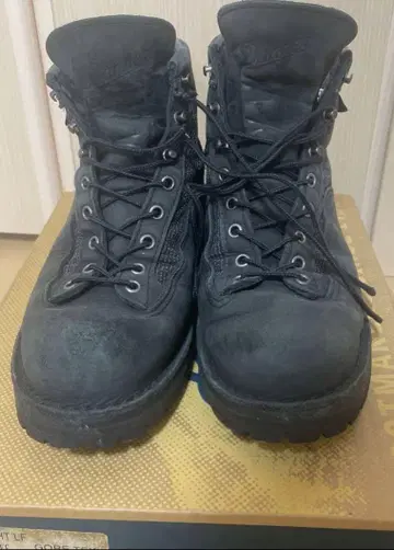 대너 케블라 라이트 블랙