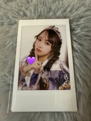 나카가와 루카 폴라로이드