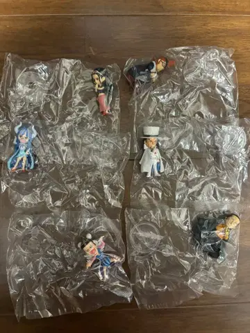 원피스 열매 제9해전 피규어