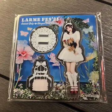LARME FES '25 아크릴 스탠드 사쿠라바 하루카