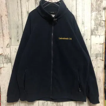 레가타 REGATTA 집업 플리스 트레이닝복 L