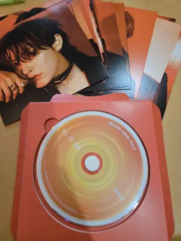 ATEEZ Golden hour Part3