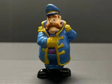 빈티지 1992 아프로즈 톰과 제리 PVC 피규어 캡틴 키디
