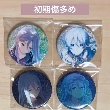 프로세카 요이사키 카나데 캔뱃지 묶음 판매