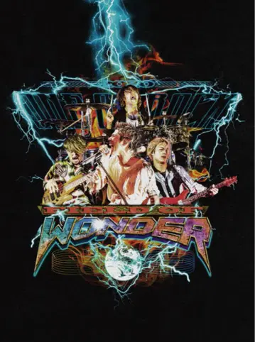 Blu-ray Disc ONE OK ROCK Field of Wonder